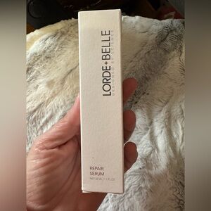 Lorde & Belle - Repair Serum - 1.1oz - Brand New